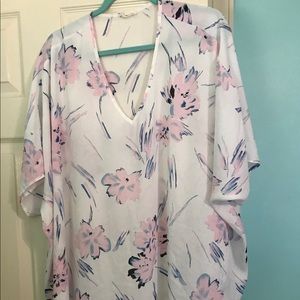 Adrienne Oversized Large Top